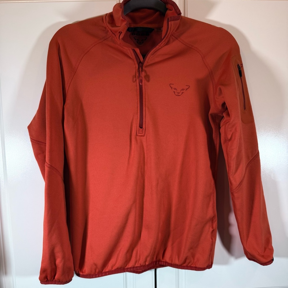 Dynafit Waffle Fleece Pullover